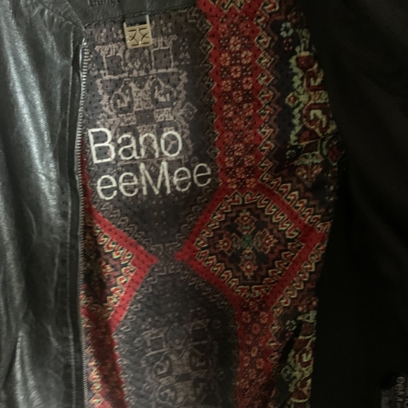 Bano eeMee Leather jacket - Picture 4 of 9